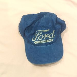 Vintage Ford Hat